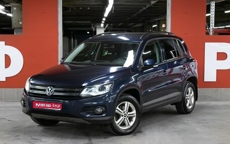 Volkswagen Tiguan I, 2012 год, 1 198 000 рублей, 1 фотография