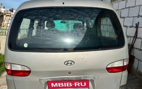 Hyundai Starex I рестайлинг, 2001 год, 450 000 рублей, 3 фотография