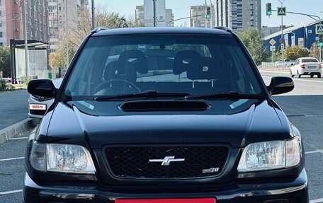Subaru Forester, 2001 год, 999 999 рублей, 3 фотография