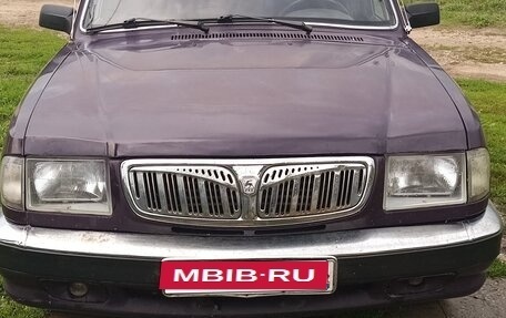 ГАЗ 3110 «Волга», 2001 год, 1 фотография