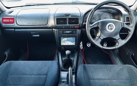 Subaru Forester, 2001 год, 999 999 рублей, 15 фотография