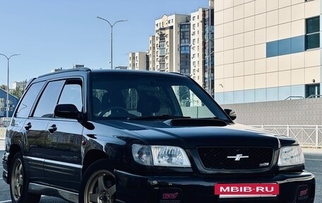 Subaru Forester, 2001 год, 999 999 рублей, 4 фотография