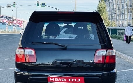 Subaru Forester, 2001 год, 999 999 рублей, 7 фотография