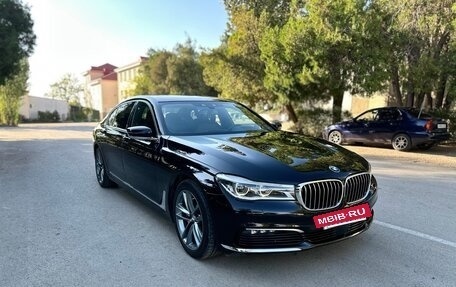 BMW 7 серия, 2016 год, 3 670 000 рублей, 2 фотография