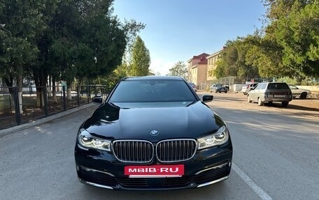 BMW 7 серия, 2016 год, 3 670 000 рублей, 6 фотография