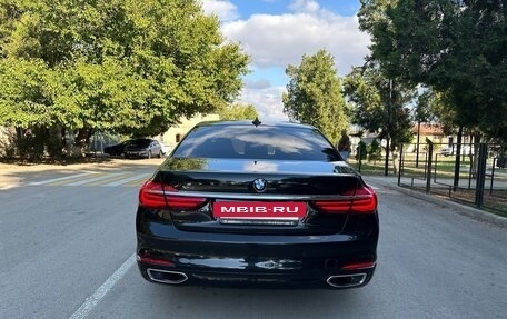BMW 7 серия, 2016 год, 3 670 000 рублей, 5 фотография