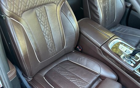 BMW 7 серия, 2016 год, 3 670 000 рублей, 18 фотография