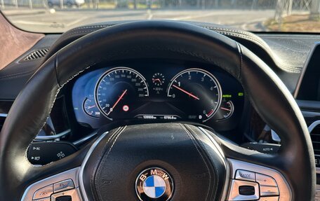 BMW 7 серия, 2016 год, 3 670 000 рублей, 24 фотография