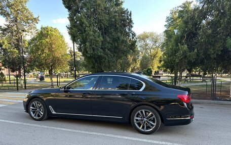 BMW 7 серия, 2016 год, 3 670 000 рублей, 31 фотография