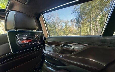 BMW 7 серия, 2016 год, 3 670 000 рублей, 30 фотография