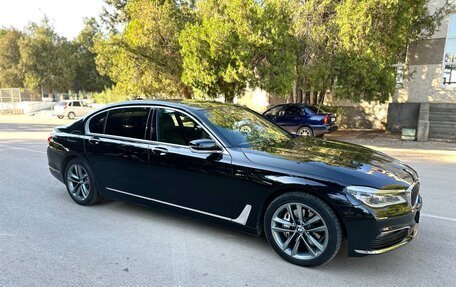 BMW 7 серия, 2016 год, 3 670 000 рублей, 32 фотография