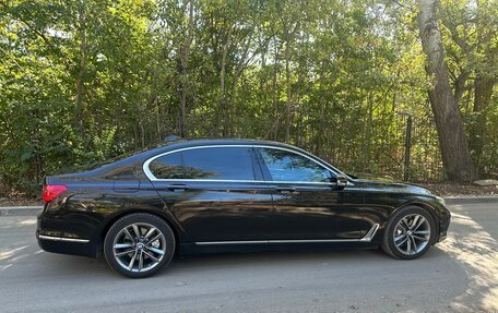 BMW 7 серия, 2016 год, 3 670 000 рублей, 36 фотография