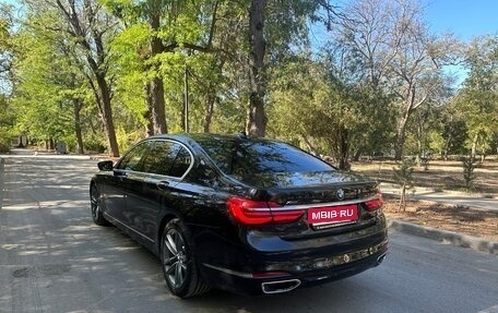 BMW 7 серия, 2016 год, 3 670 000 рублей, 34 фотография