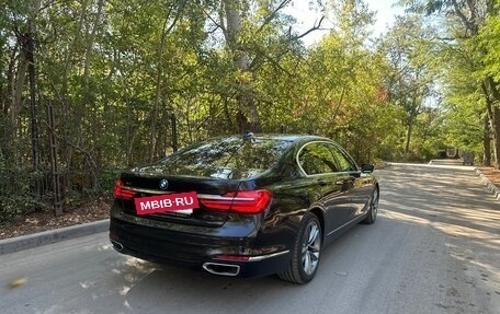 BMW 7 серия, 2016 год, 3 670 000 рублей, 35 фотография