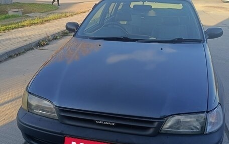 Toyota Caldina, 2000 год, 450 000 рублей, 5 фотография