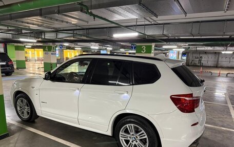 BMW X3, 2015 год, 1 900 000 рублей, 7 фотография