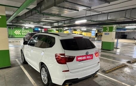 BMW X3, 2015 год, 1 900 000 рублей, 6 фотография