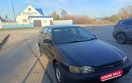 Toyota Caldina, 2000 год, 450 000 рублей, 6 фотография