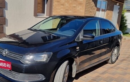 Volkswagen Polo VI (EU Market), 2013 год, 790 000 рублей, 2 фотография