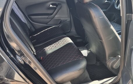 Volkswagen Polo VI (EU Market), 2013 год, 790 000 рублей, 16 фотография