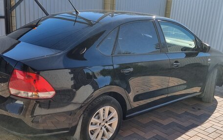 Volkswagen Polo VI (EU Market), 2013 год, 790 000 рублей, 4 фотография
