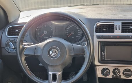 Volkswagen Polo VI (EU Market), 2013 год, 790 000 рублей, 14 фотография