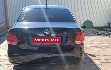 Volkswagen Polo VI (EU Market), 2013 год, 790 000 рублей, 5 фотография