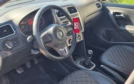 Volkswagen Polo VI (EU Market), 2013 год, 790 000 рублей, 7 фотография