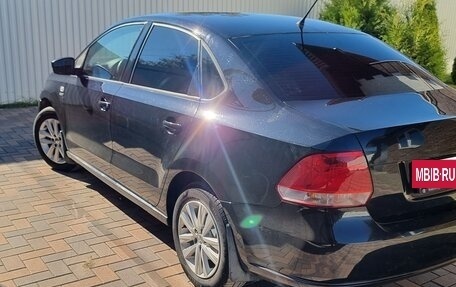 Volkswagen Polo VI (EU Market), 2013 год, 790 000 рублей, 6 фотография