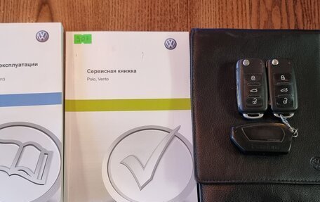 Volkswagen Polo VI (EU Market), 2013 год, 790 000 рублей, 23 фотография