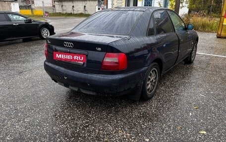 Audi A4, 1997 год, 320 000 рублей, 4 фотография