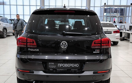 Volkswagen Tiguan I, 2015 год, 1 450 000 рублей, 7 фотография
