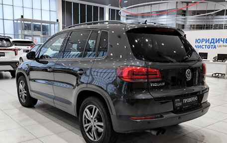 Volkswagen Tiguan I, 2015 год, 1 450 000 рублей, 8 фотография