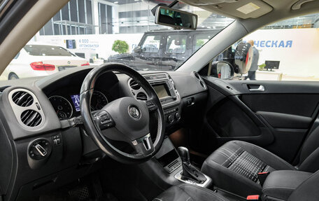 Volkswagen Tiguan I, 2015 год, 1 450 000 рублей, 20 фотография