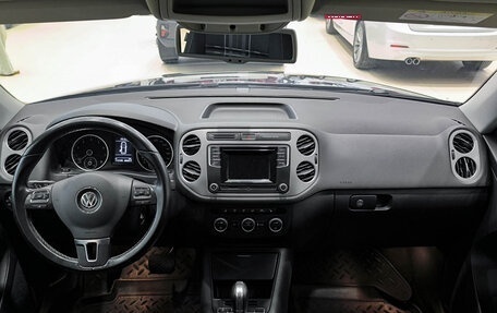 Volkswagen Tiguan I, 2015 год, 1 450 000 рублей, 17 фотография