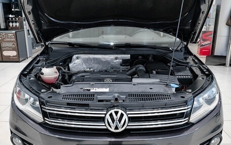 Volkswagen Tiguan I, 2015 год, 1 450 000 рублей, 11 фотография