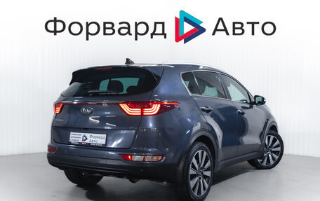 KIA Sportage IV рестайлинг, 2017 год, 1 699 000 рублей, 7 фотография