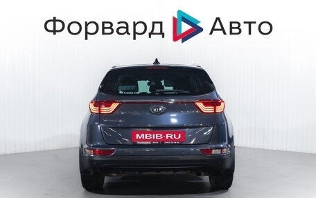 KIA Sportage IV рестайлинг, 2017 год, 1 699 000 рублей, 6 фотография