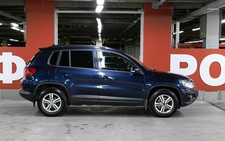 Volkswagen Tiguan I, 2012 год, 1 198 000 рублей, 4 фотография
