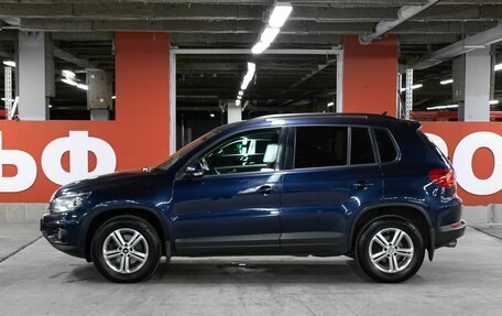 Volkswagen Tiguan I, 2012 год, 1 198 000 рублей, 8 фотография