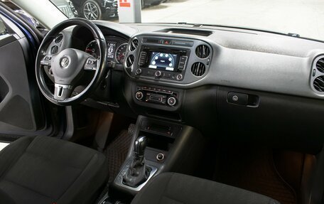Volkswagen Tiguan I, 2012 год, 1 198 000 рублей, 11 фотография