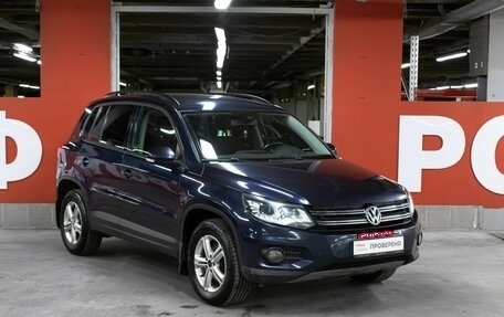 Volkswagen Tiguan I, 2012 год, 1 198 000 рублей, 3 фотография