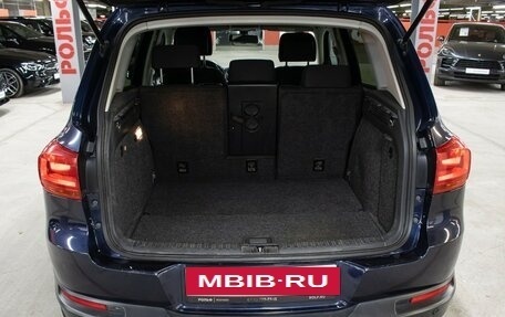 Volkswagen Tiguan I, 2012 год, 1 198 000 рублей, 10 фотография