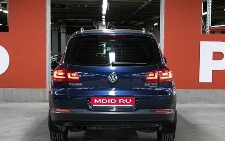 Volkswagen Tiguan I, 2012 год, 1 198 000 рублей, 6 фотография