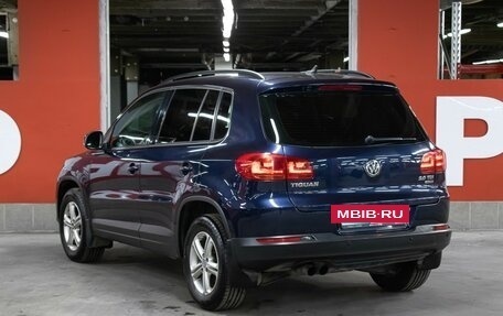 Volkswagen Tiguan I, 2012 год, 1 198 000 рублей, 7 фотография