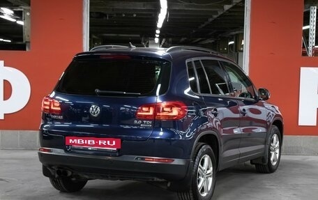 Volkswagen Tiguan I, 2012 год, 1 198 000 рублей, 5 фотография