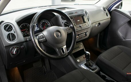Volkswagen Tiguan I, 2012 год, 1 198 000 рублей, 16 фотография