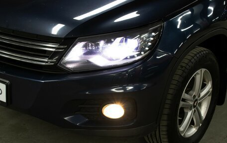 Volkswagen Tiguan I, 2012 год, 1 198 000 рублей, 22 фотография
