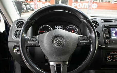 Volkswagen Tiguan I, 2012 год, 1 198 000 рублей, 17 фотография