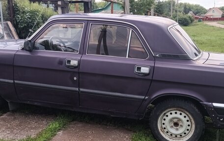 ГАЗ 3110 «Волга», 2001 год, 3 фотография